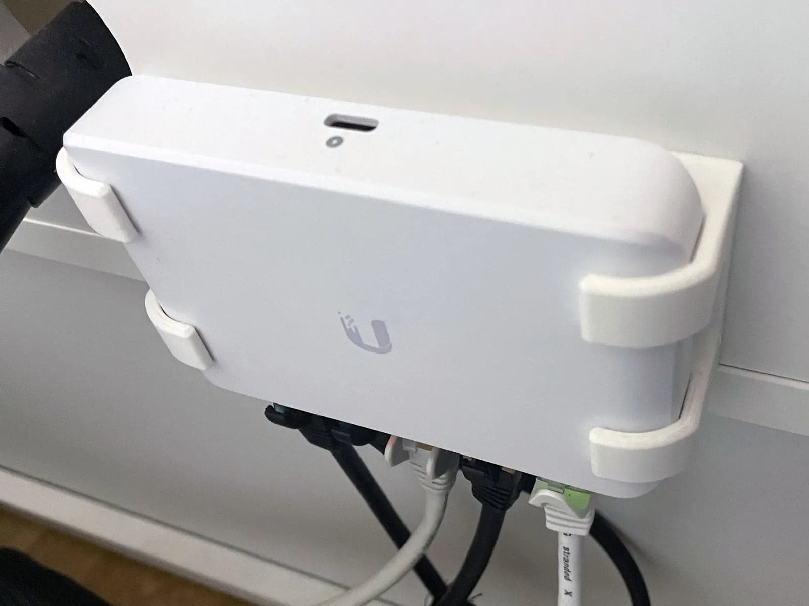 Ubiquiti Unifi Flex Mini Wall Mount USW-Flex-Mini - Wall Mount Bracket for Unifi