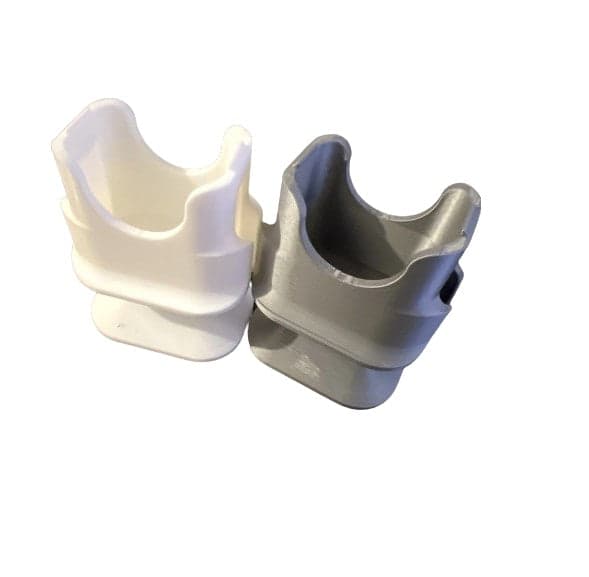 Adapter Charger Holder & Organizer - Durable Charger Holder for Desk or Travel