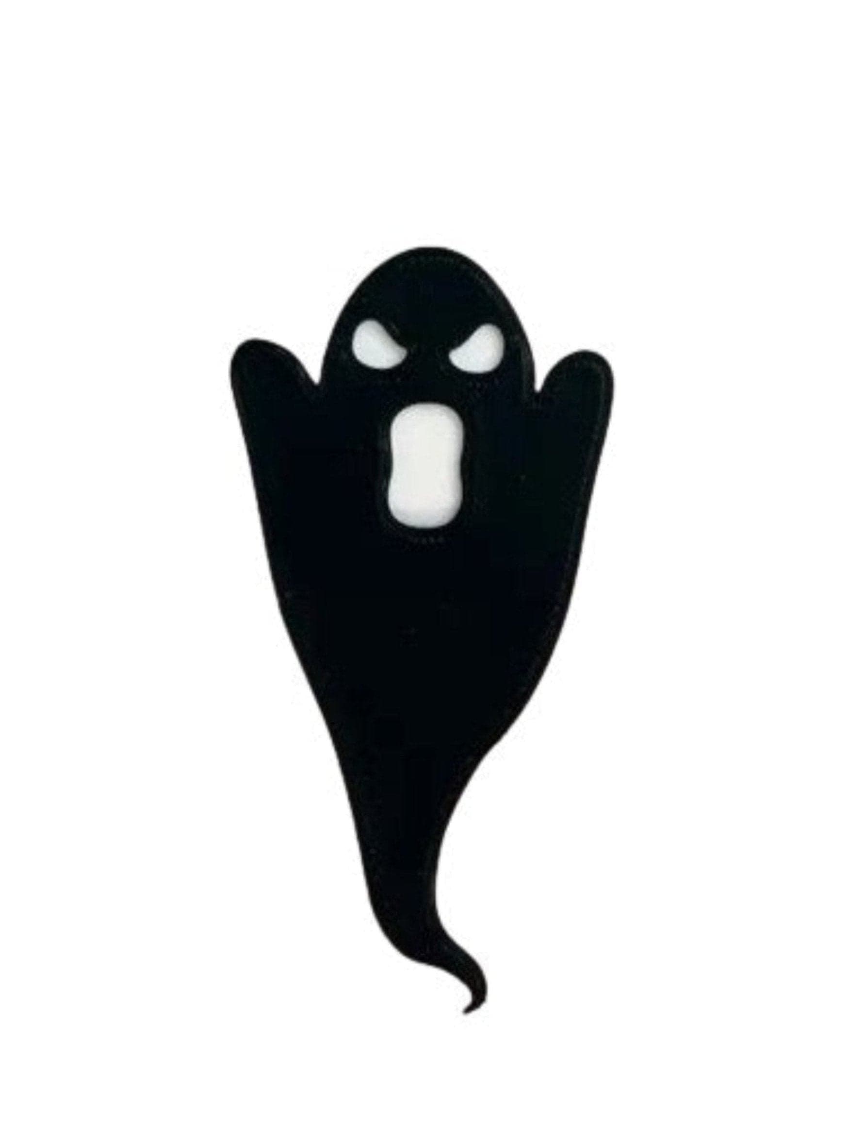Halloween Ghost Bookmark -Spooky Fall Bookmarks for Book Lovers Reading in Peace