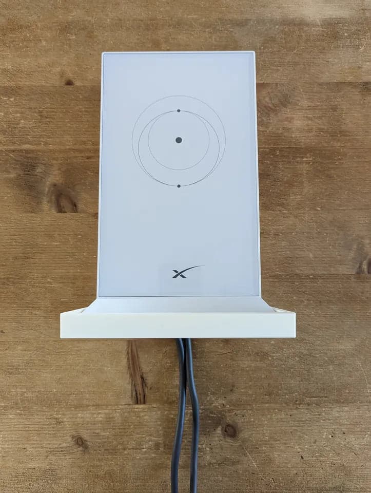 STARLINK WIFI Router Wall Mount for 2nd Gen STARLINK kit