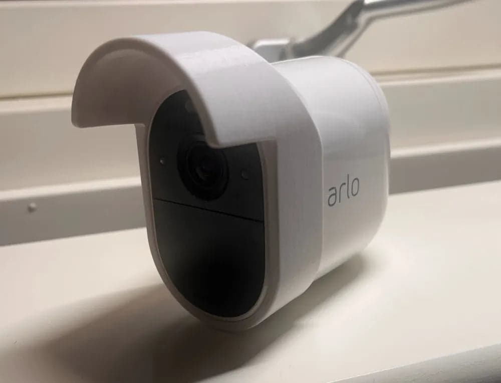 Arlo Essential Snow & Rain Cover – Weather Shield for Outdoor Cameras