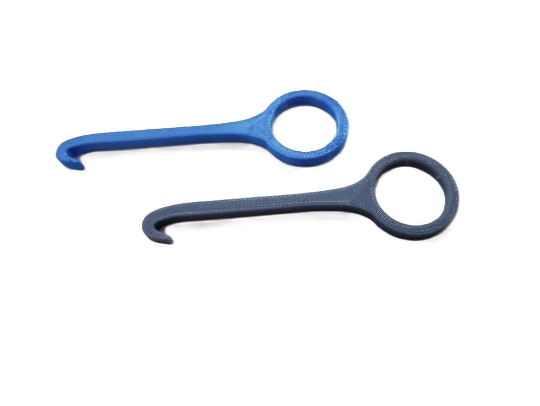 3 Pcs Clear Aligner Removal Tool – Easy & Hygienic Retainer Remover for Aligners