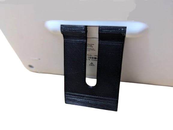 Baby Monitor Kickstand Attachments – Plastic Stand Monitor to Hold It Securely