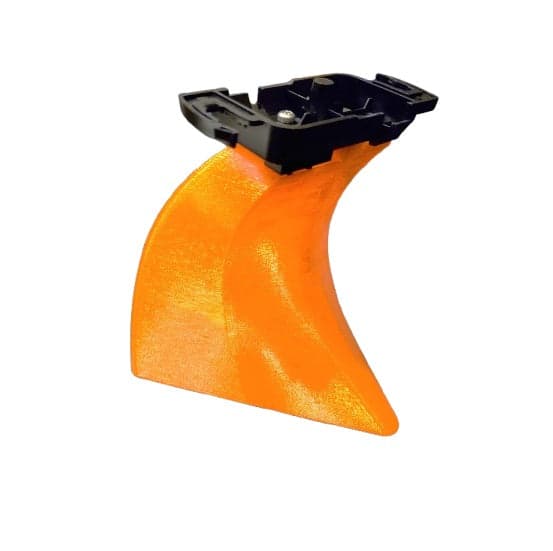 Aruba 300 Series AP Stand –Durable Plastic Bracket for Secure Access Point Mount