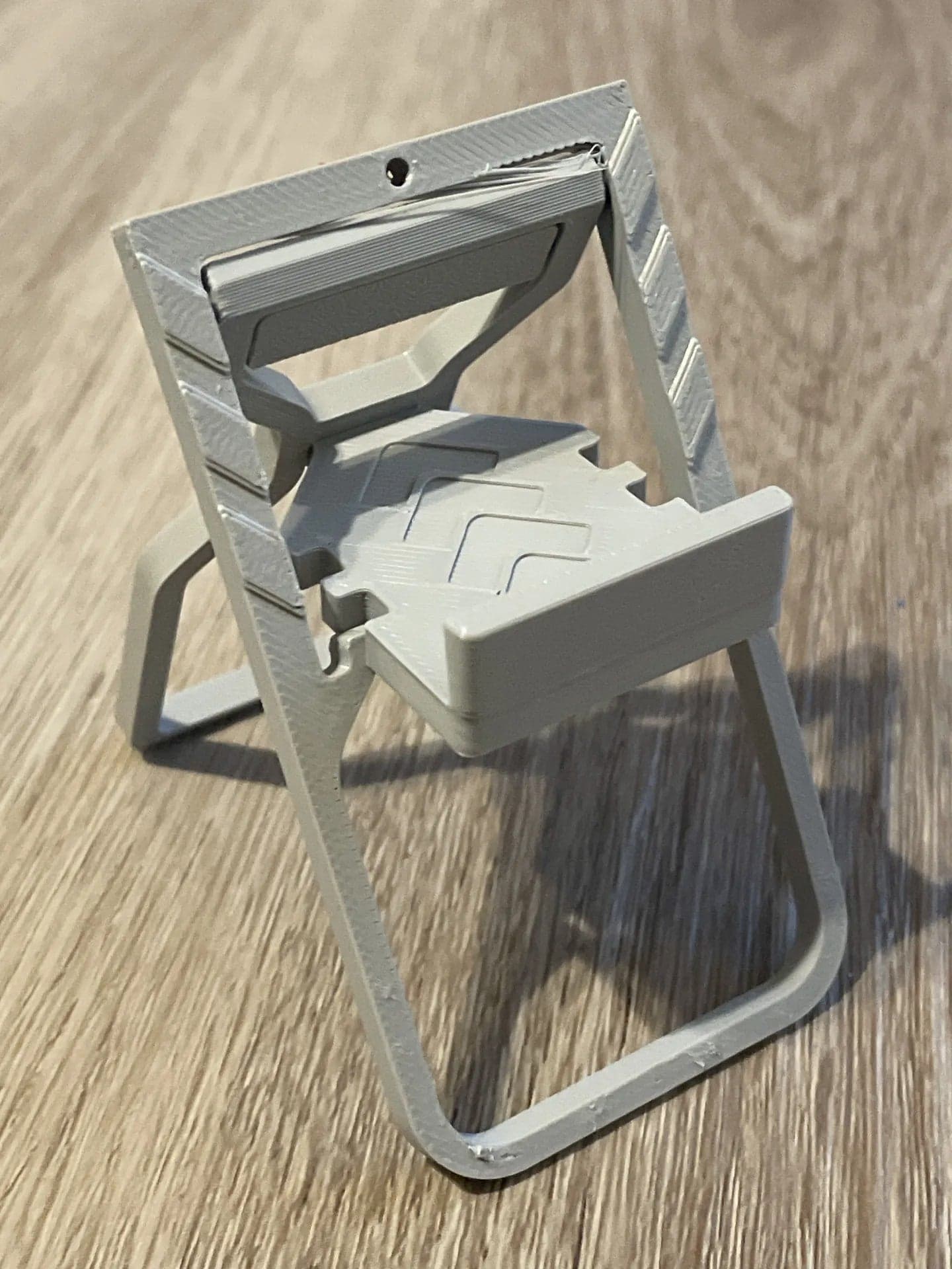 Foldable Keychain Phone Stand