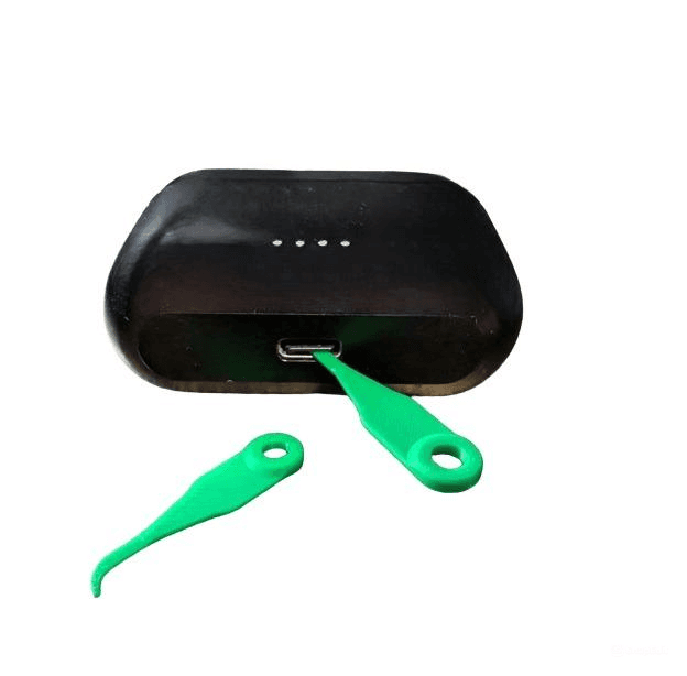 Phone Charge Port Dust and Lint Cleaning Tool -5 PCS Portable Cleaner for Ports