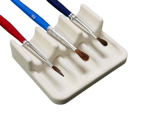 Brush Holder for Painting – Organized Storage for Artists