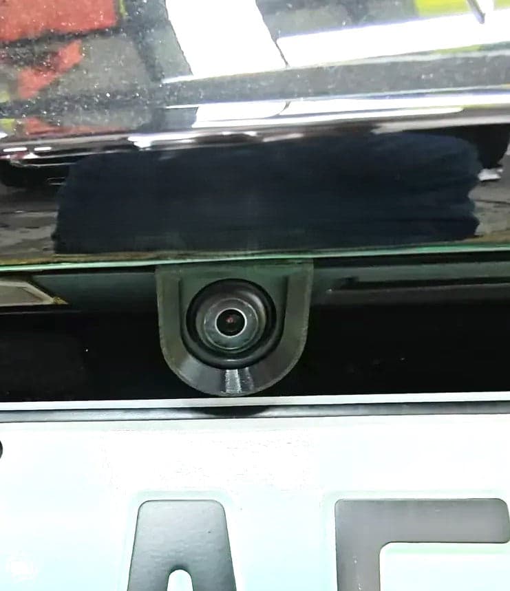 Tesla Model 3Y & HW 3.0 Rear Camera Sun Rain Cover