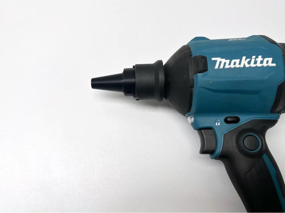 Makita Blower Replacement Nozzles for DAS180 AS001G – Durable Suction Attachment