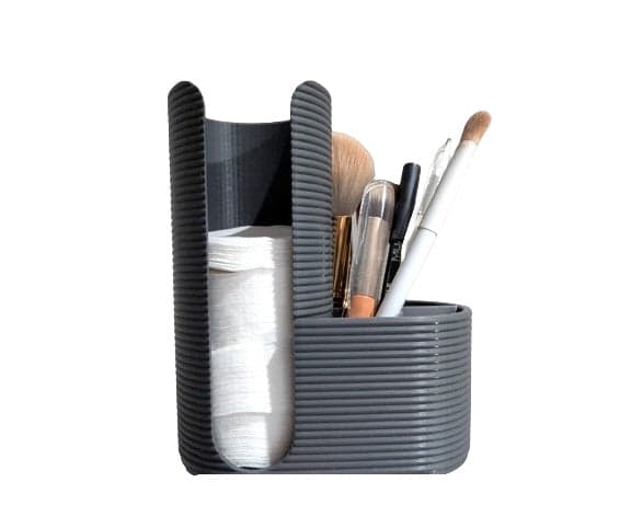 Cotton Pad and Swab Holder