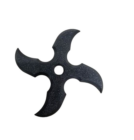 Ninja Shuriken (Ninja Star) - Nurato Ninja Plastic Shuriken Toy
