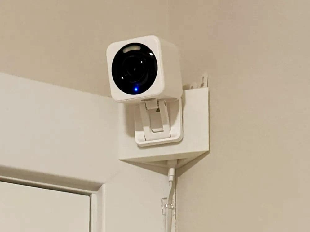 WYZE Corner Cam Wall Mount
