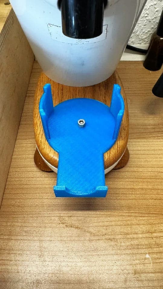 Decent Espresso Portafilter Stand - Durable Stand for Espresso Enthusiasts