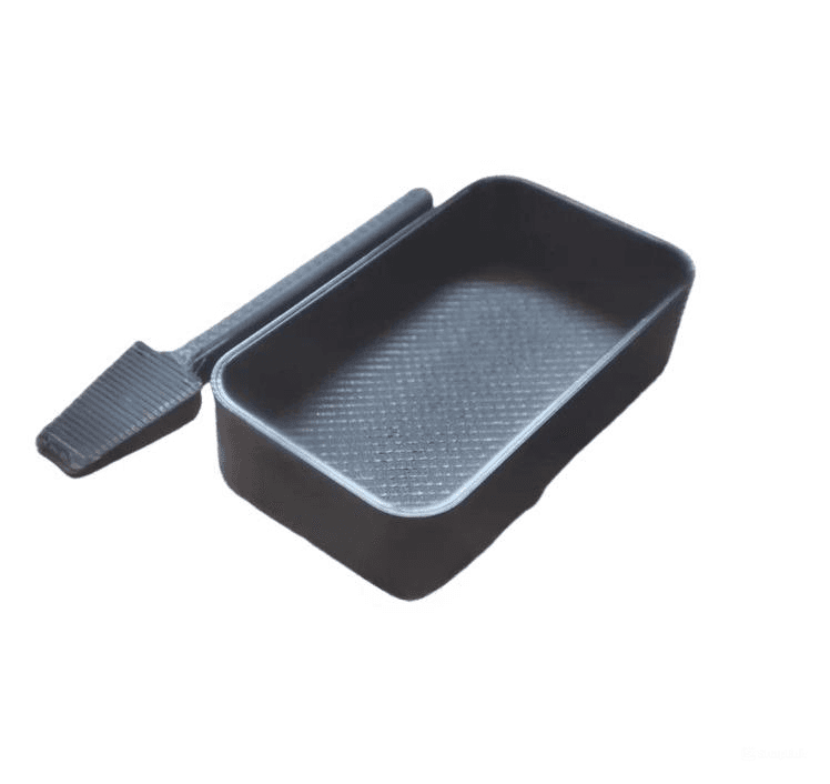 Mini Liquid Epoxy Glue Mixing Tool Set - Plastic Mixing Sticks and Spatulas