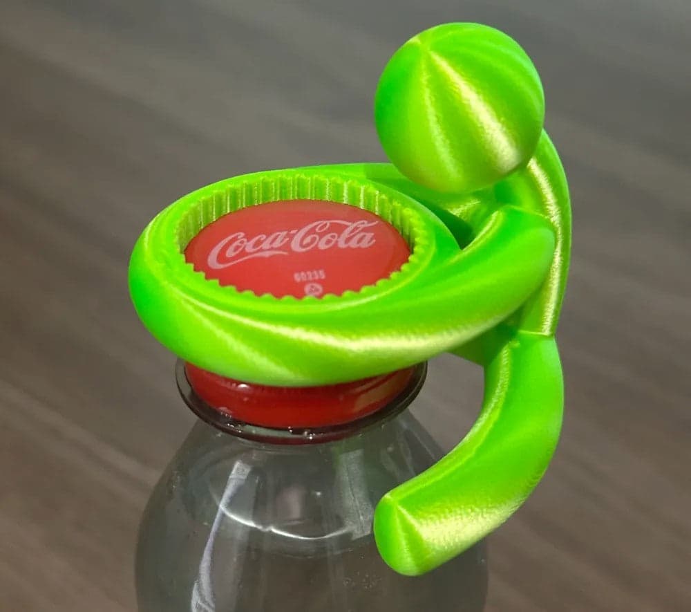 Unscrewing Bottle Opener – Multi-Purpose Twist Cap Remover for Jars, Bottles