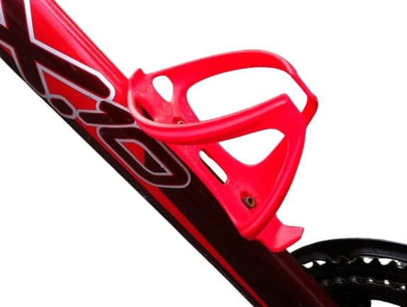 Durable Plastic Cycle Drink Water Bottle Cage
