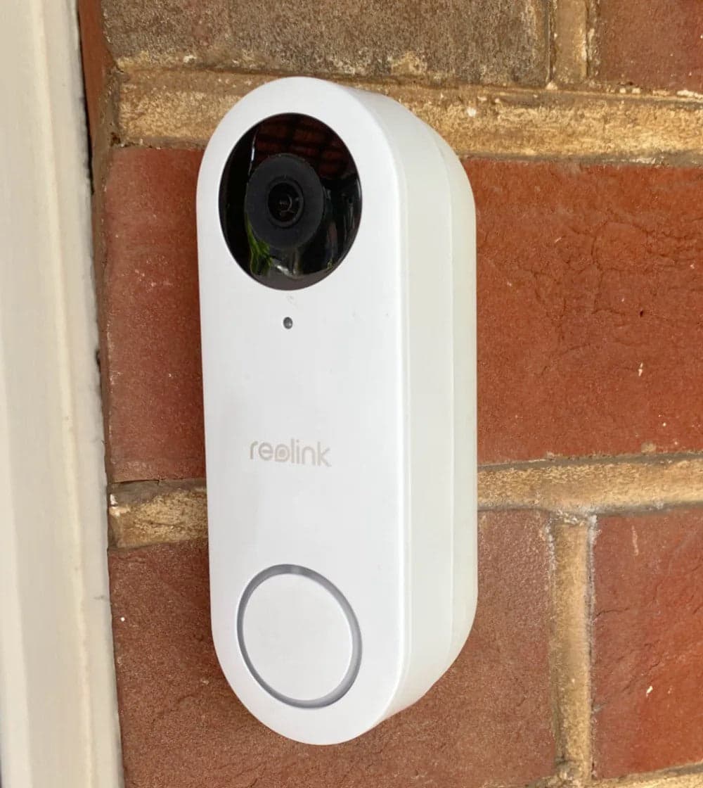 Reolink Doorbell Wedge with Guides