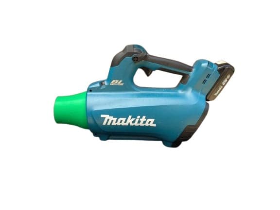 Stubby Nozzle for Makita Leaf Blower – Compact Air Focus Attachment for Cleaning
