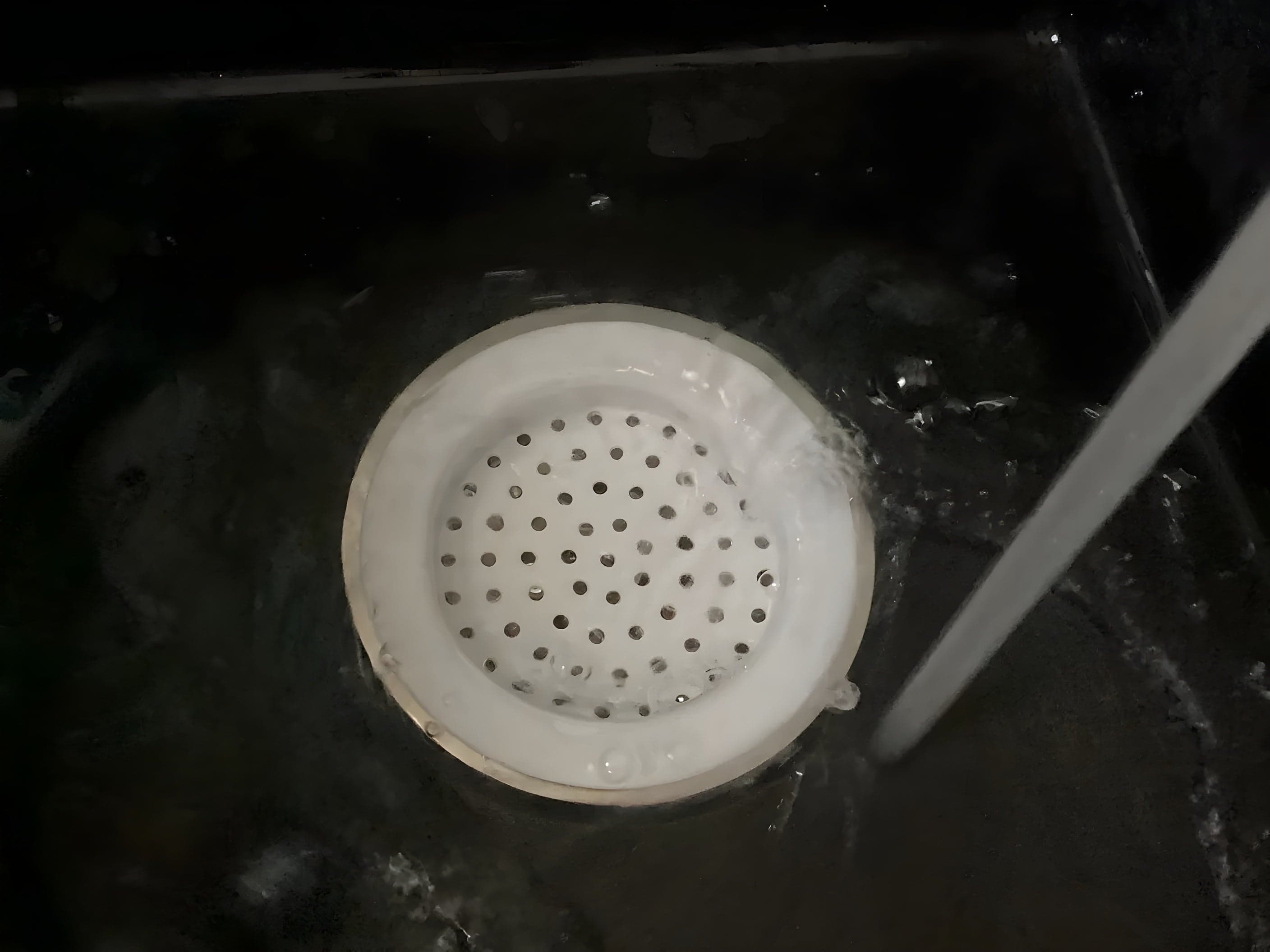2 PCS Sink Drain Strainer