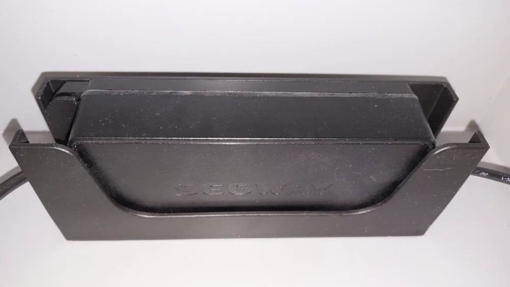 Wall Mount for Segway Navimow Power Supply – Secure Holder by Wolli