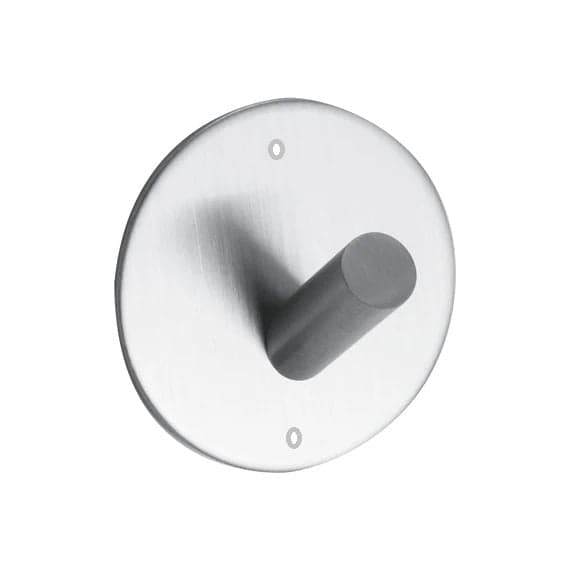 2 PCS Simple Wall Hook Wall Mount Hook for Home