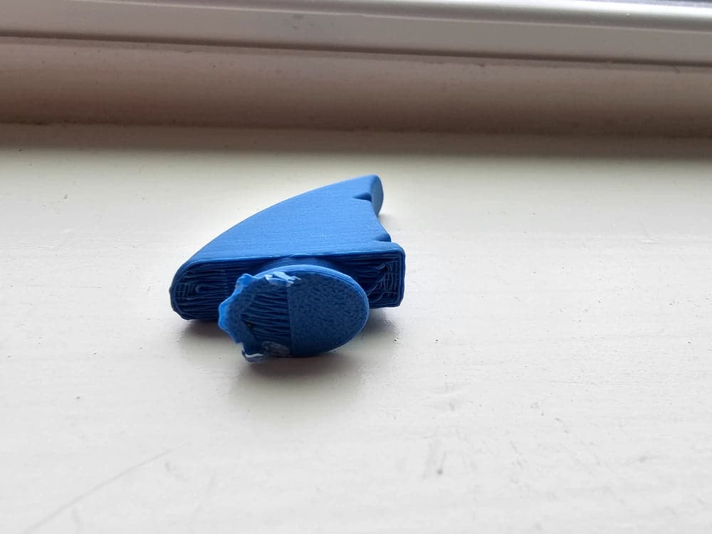 Shark Fin Shoe Charms - Plastic Shark Fin - Fun and Fierce Jibbitz