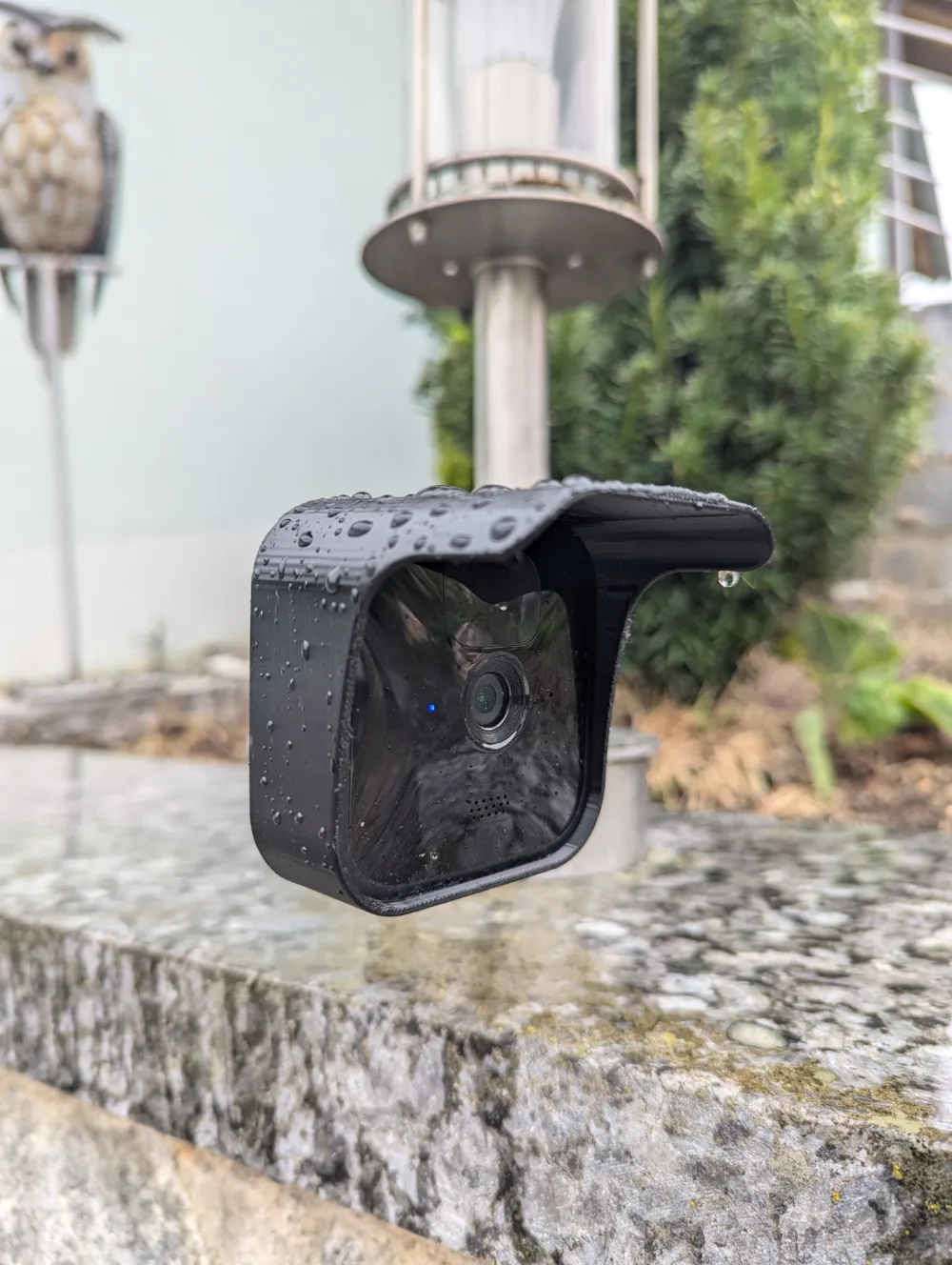 Dr. Blinkable Rain Cover