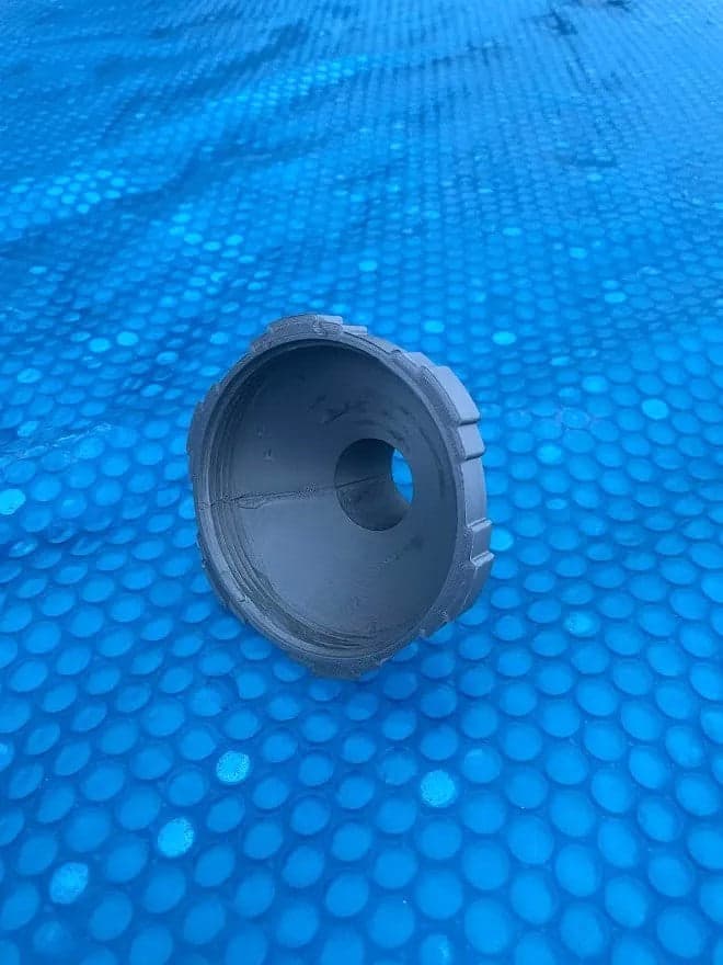 Intex Pool Outlet Adapter to Hose