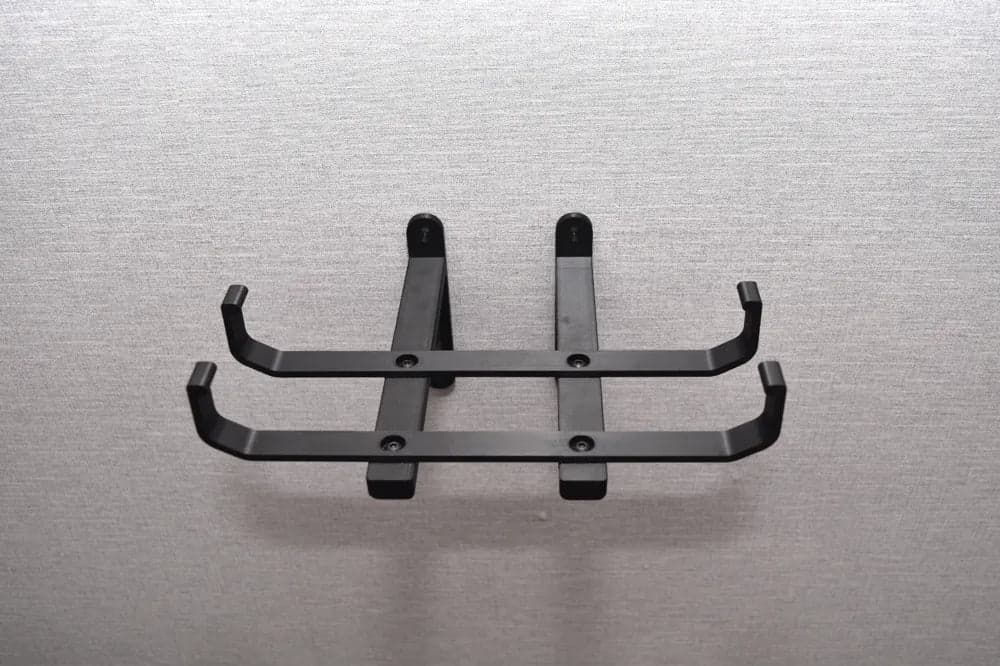 Sky Q Mini Box Horizontal Mount – Clip-In Bracket for Wall Installation