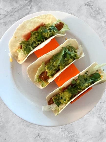 Triple Taco Holder