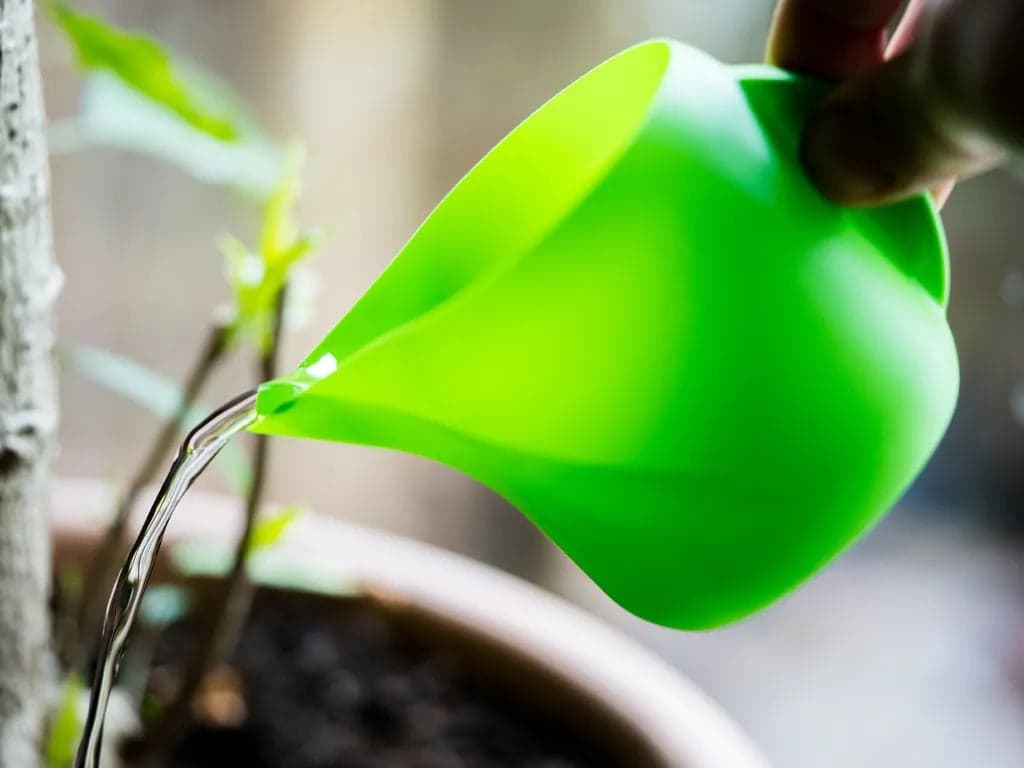 Keep Your Plants Hydrated with Ease - Universal Jug Pot Watering Can