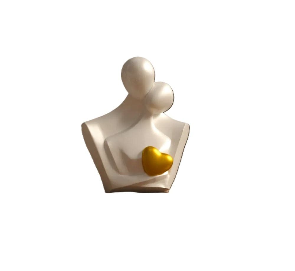 COUPLE IN LOVE Gift Elegant Home Decor for Valentine's Day