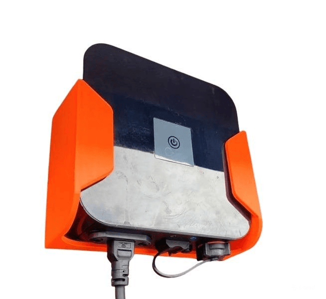 Wall Mount for Swimming Pool Vacuum Cleaner Holder
