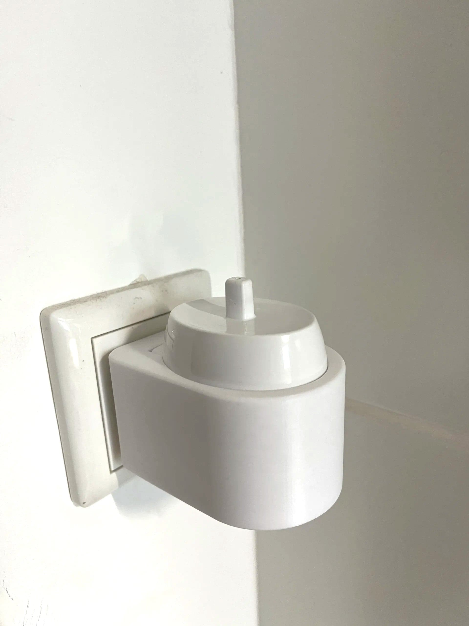 Oral-B Braun Electric Toothbrush Charger Holder