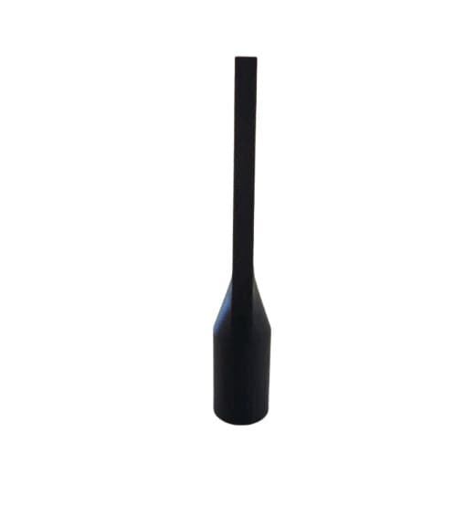 Nozzle Attachment for Henry Vacuum Cleaner – Precision Cleaning Tool - Black