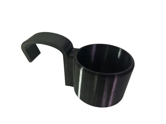 Intex Bestway Pool Halter for Drink Cup, Bottle Holder - Plastic Holder for Pool